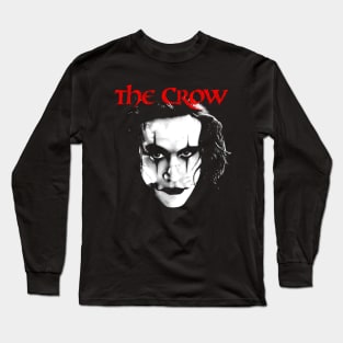 The Crow V.2 Long Sleeve T-Shirt